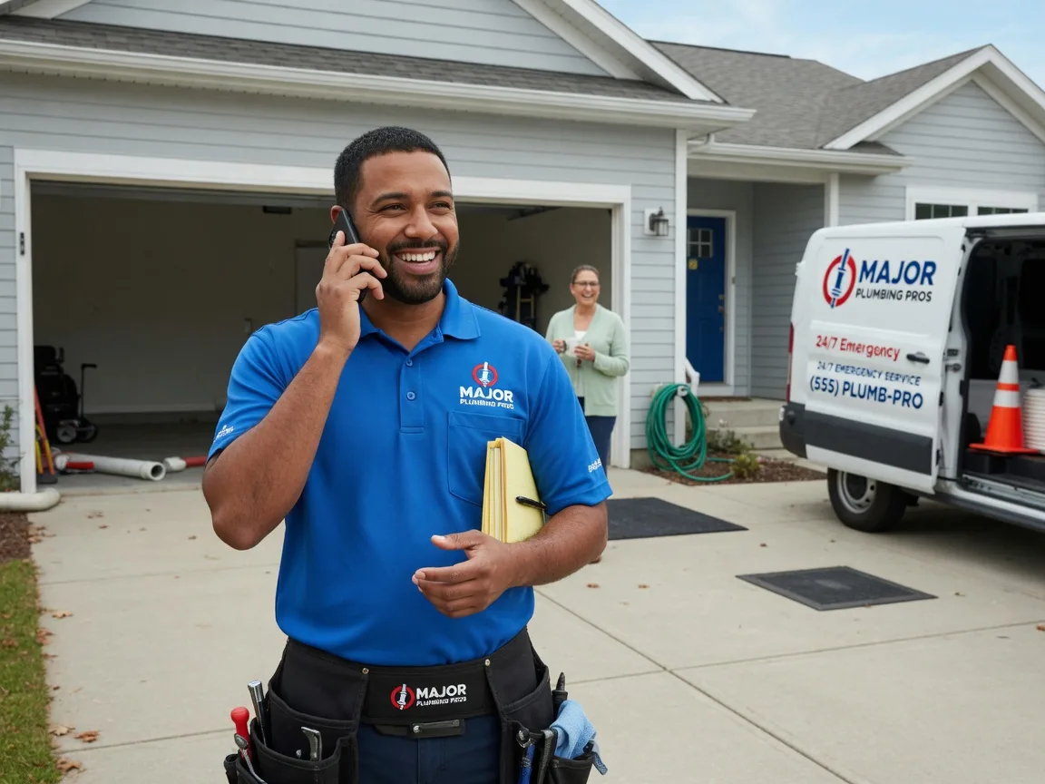 Drain Cleaning Services Bonsall, CA FAQs